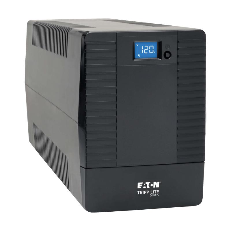 Ups Smart Tower 1200Va Bureau Avr Lcd