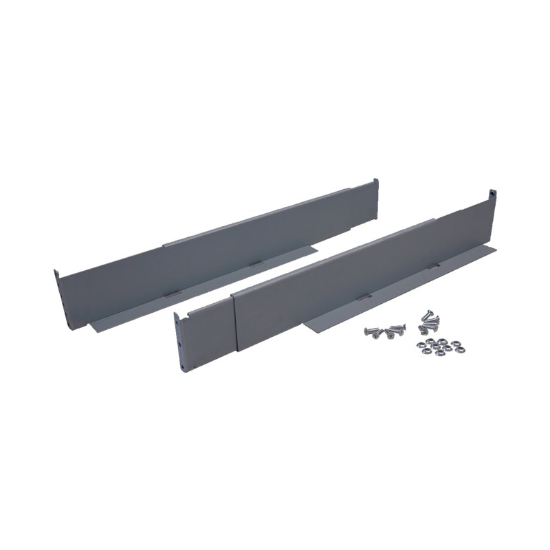 Universal Heavy Duty Rack Enclosure Server Cabinet Shelf Kit