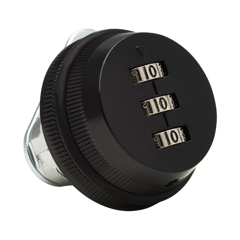 Replacement Combination Lock Wallmount Rack Enclosure Cabinet