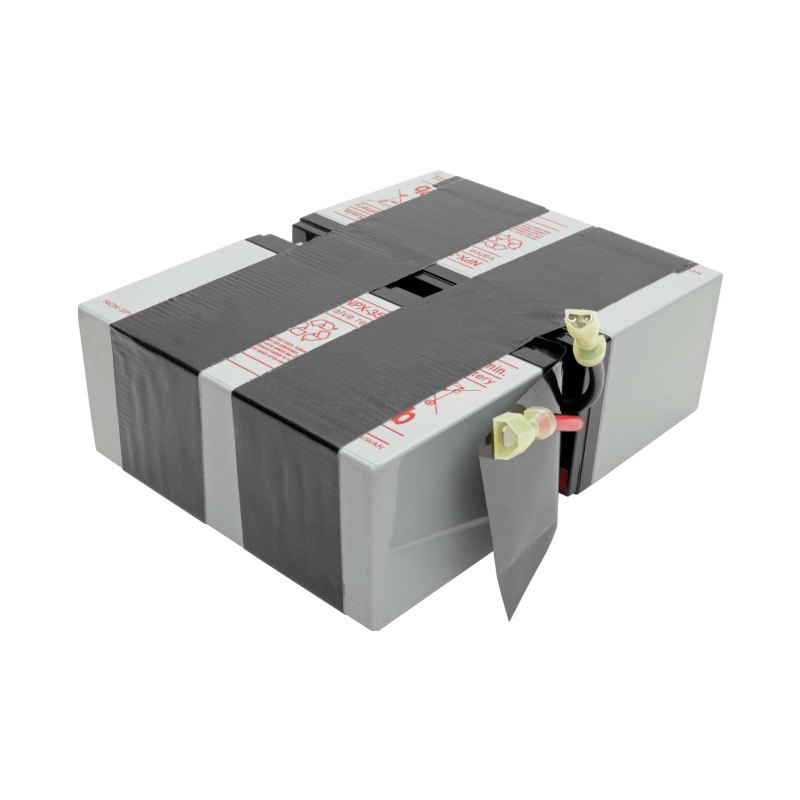 Battery Replacement For Select Smart Ups Systems 2 12V Batteries