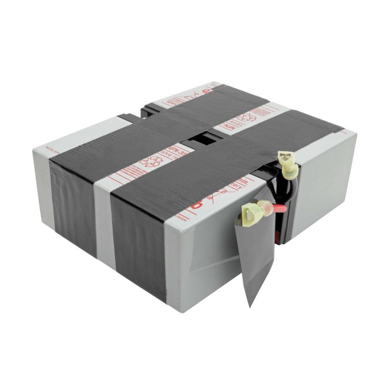 Remplacement de batterie pour les systèmes Smart Ups sélectionnés 2 batteries 12V