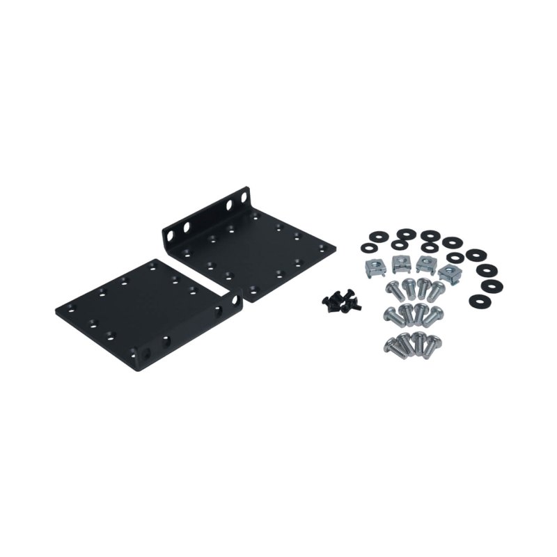 2Post Front Mounting Heavy Duty Ear Kit