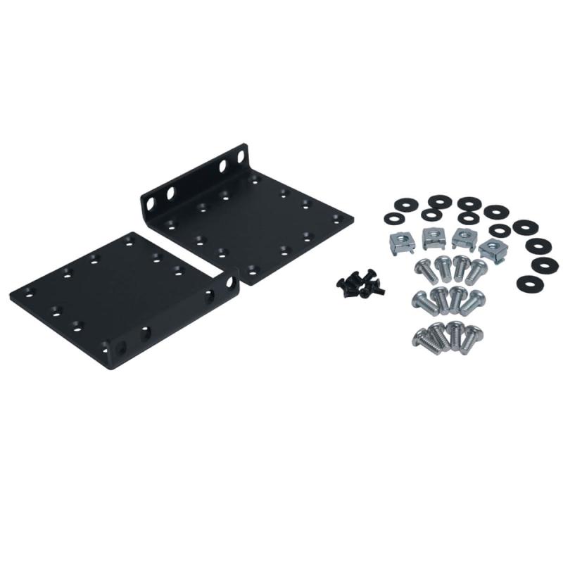 Kit d'oreillettes de montage avant robuste 2Post