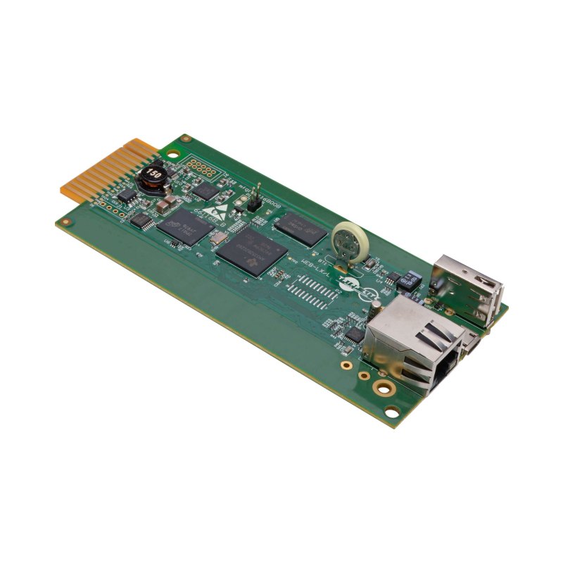 Lx Plat Snmp/Web I/F Mod Remote Cooling Mgmt F/Select Models