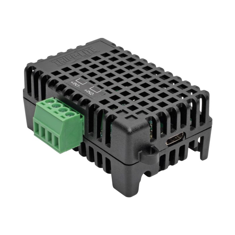 Environmental Sensor W/ Temp Humidity Monitor  Digital Inputs