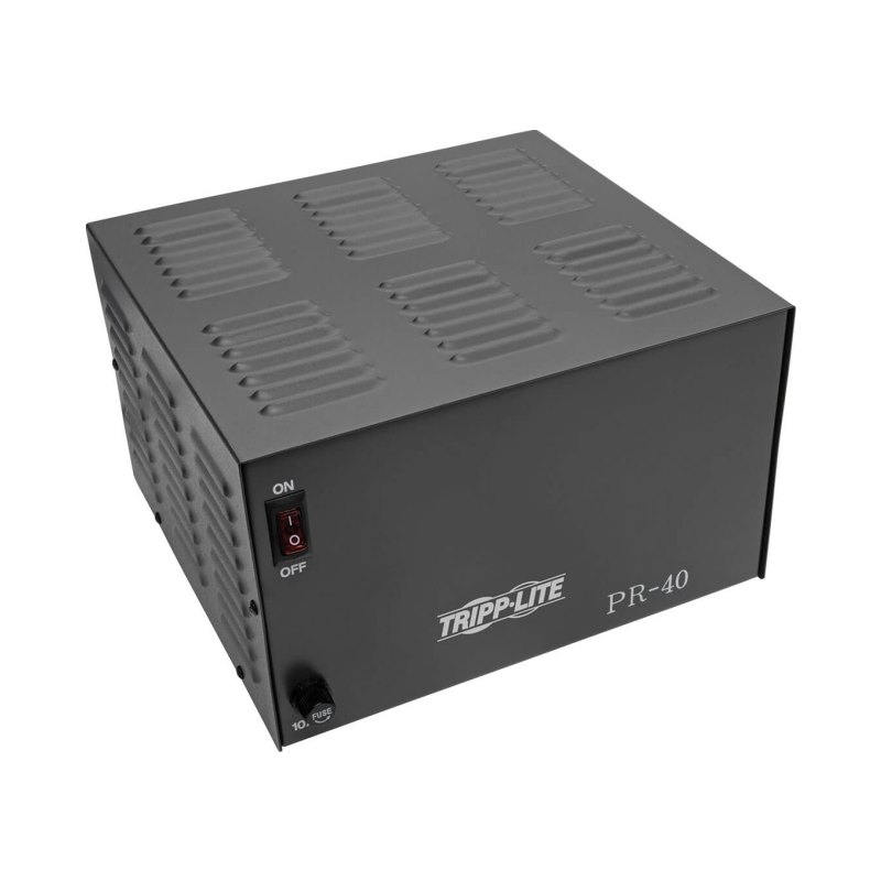 Alimentation électrique CC 30 A 120 Vac 13,8 Vcc LED Protection contre les surintensités