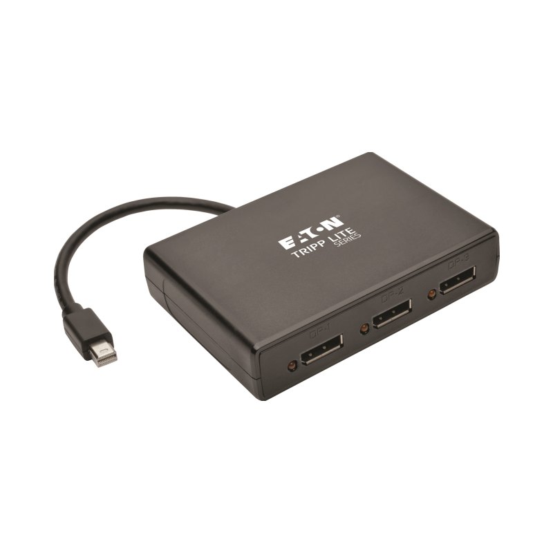3Pt Mdp1.2/Dp4K Splttr/Mst Hub