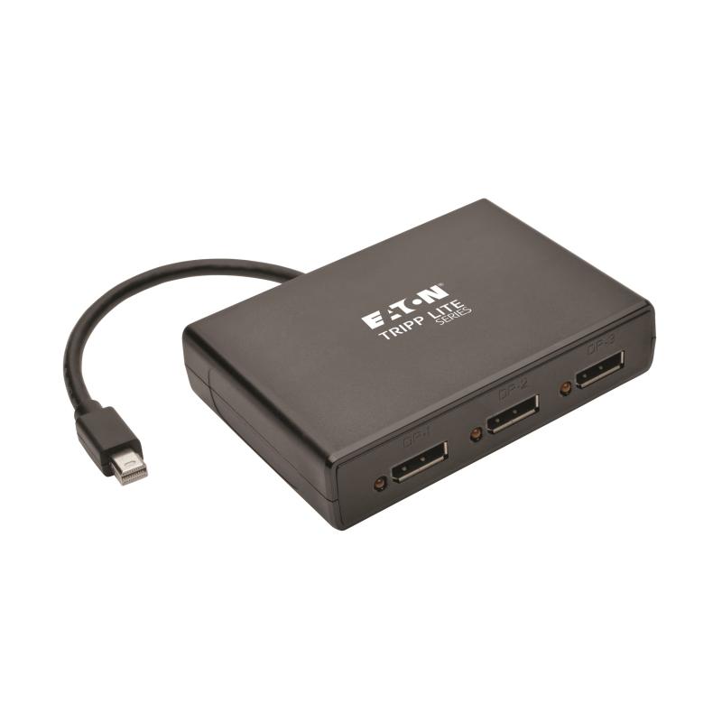 3Pt Mdp1.2/Dp4K Splttr/Mst Hub