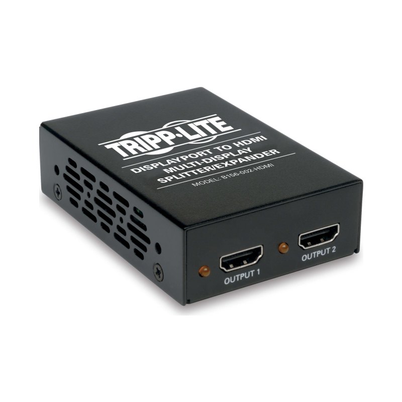 Diviseur Dp/Hdmi 2Voies