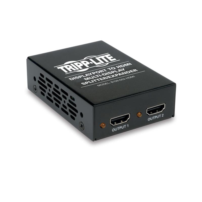 Diviseur Dp/Hdmi 2Voies