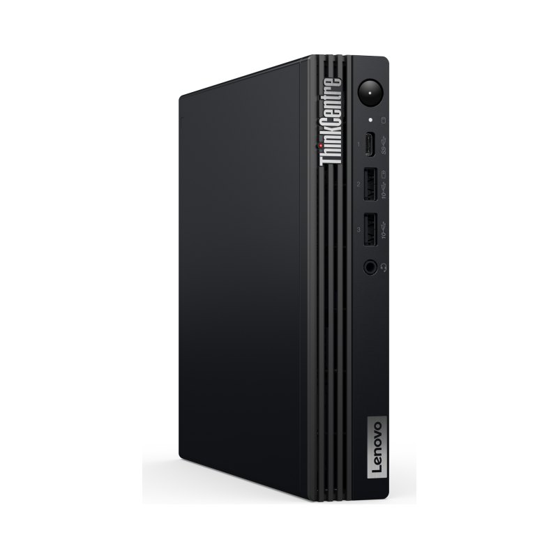 Lenovo ThinkCentre M70q Gen 5 Intel® Core™ i7 i7-14700T 16 GB DDR5-SDRAM 512 GB SSD Windows 11 Pro Mini PC Black