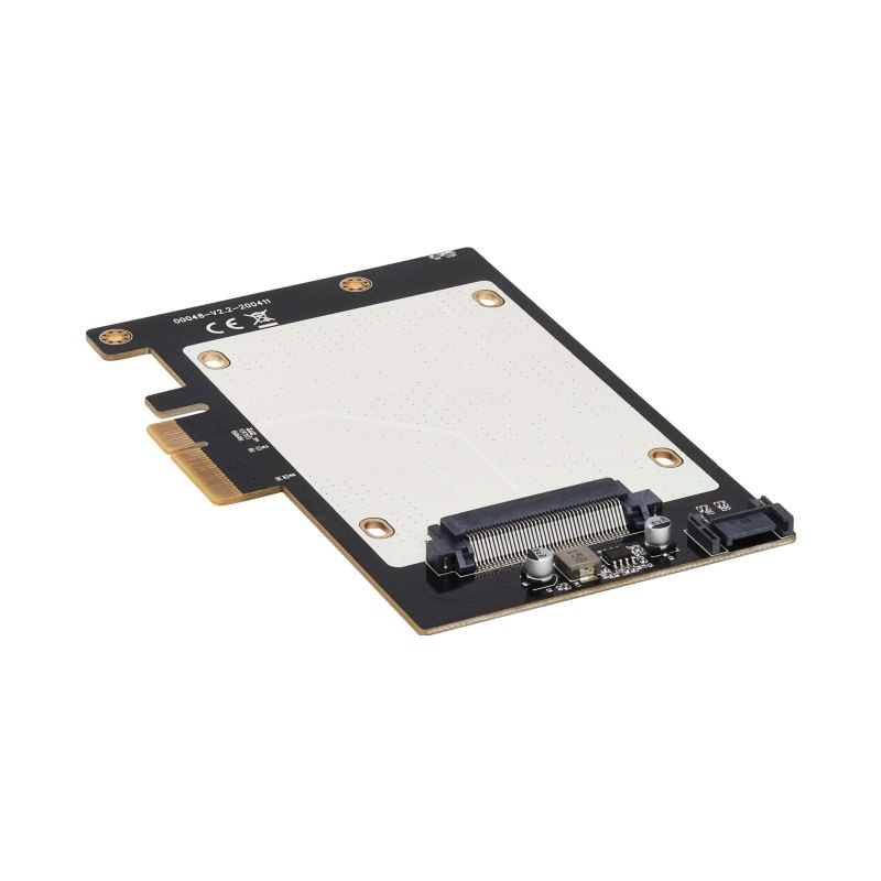 Adaptateur U.2 vers PCIe 2,5 po Nvme U.2 Ssd