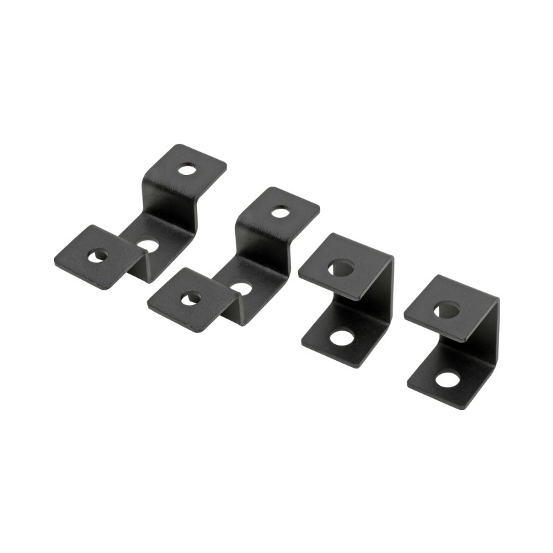 Kit de support de câblage au plafond 12/18 po pour câble 90 degrés