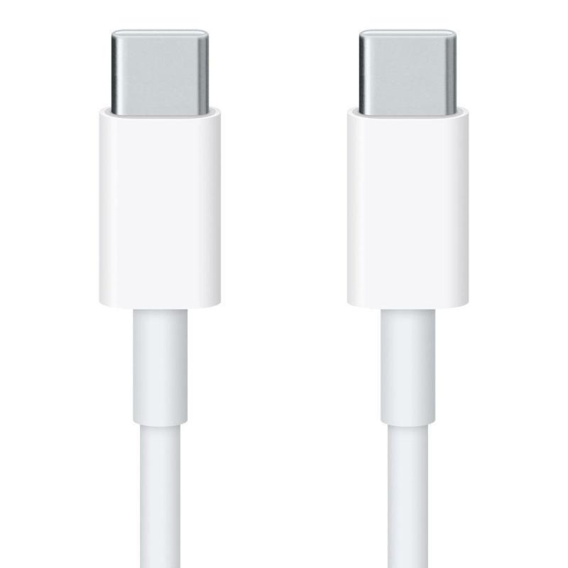 6Ft Usb-C Cable Usb 2.0 60W Pd Charge Sync 480Mbps White