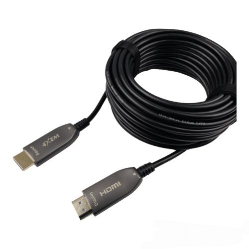 Hdmi 2.1 Active Optical Fiber 10M Long Distance 8K Hdmi Cable