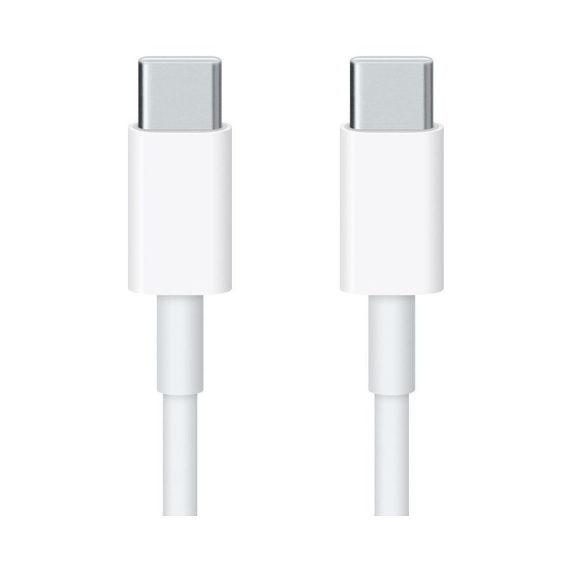 10Ft Usb-C M/M Cable 100W Pd 10Gbps Data Usb 3.1 Gen2 White
