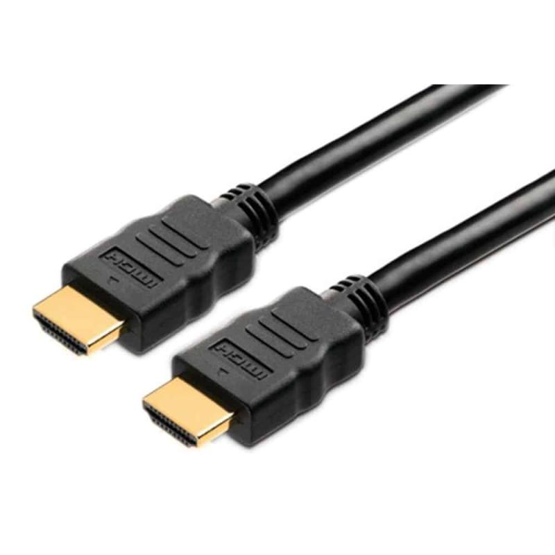 6Ft High Speed Hdmi Cable M/M 4K Uhd/1080P Fhd Display Hdmi 1.4
