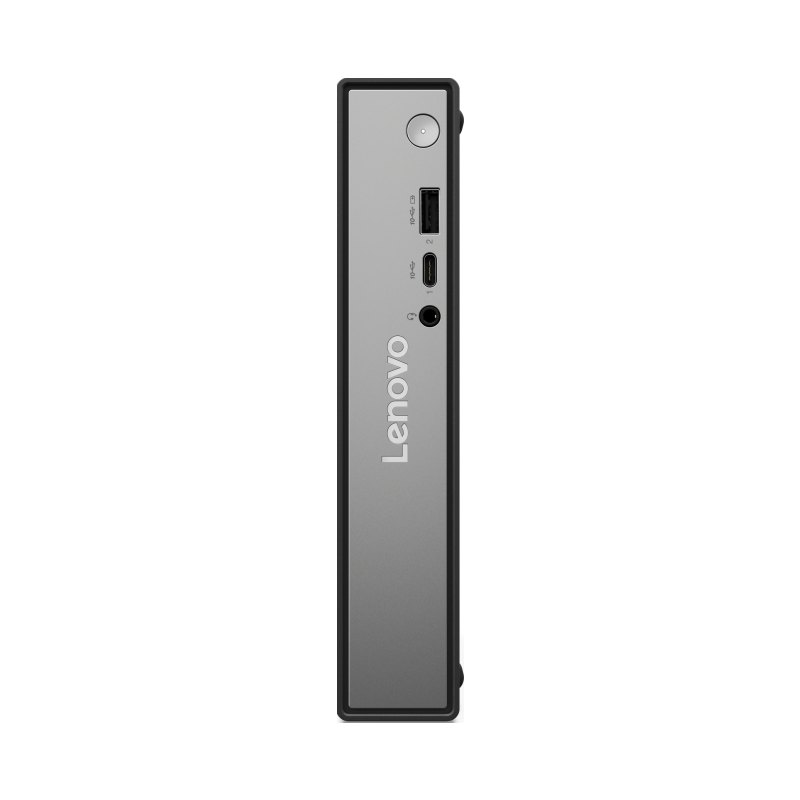 Lenovo ThinkCentre neo 50q QC Snapdragon X1-26-100 16 GB LPDDR5x-SDRAM 256 GB SSD Windows 11 Pro Mini PC Black