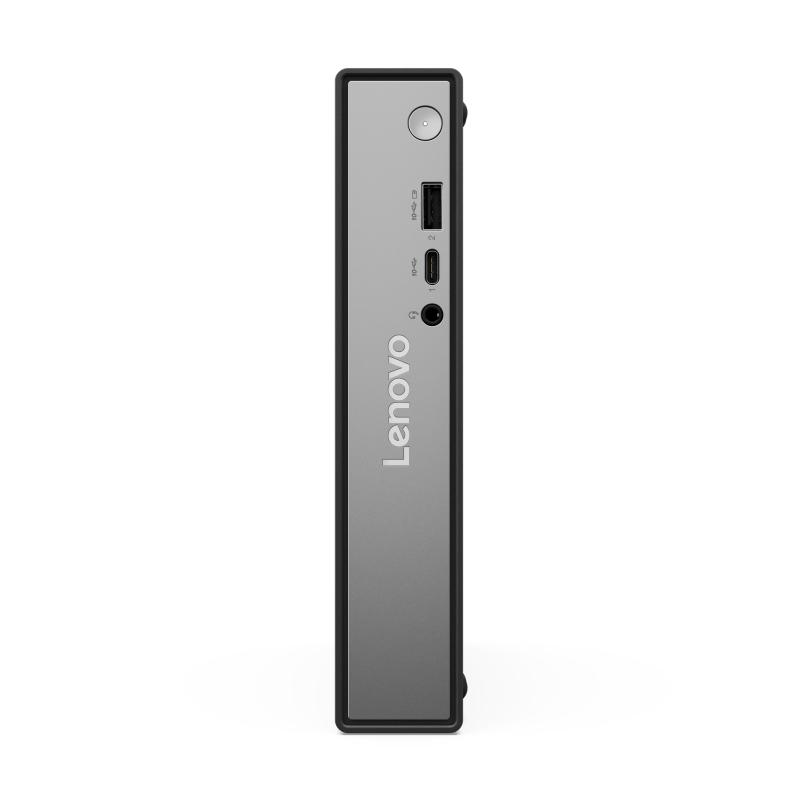 Lenovo ThinkCentre neo 50q QC Snapdragon X1-26-100 16 Go LPDDR5x-SDRAM 256 Go SSD Windows 11 Pro Mini PC Noir