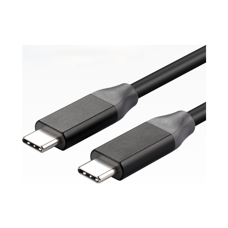3Ft Usb-C Cable Usb 2.0 60W Pd Charge  Sync 480Mbps Black