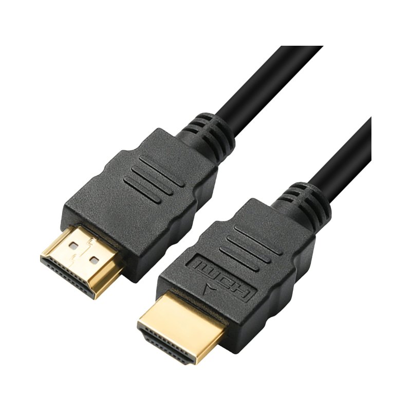 15Ft Ultra High Speed Hdmi Cable 4K 60Hz Hdmi 2.0 18Gbps Black