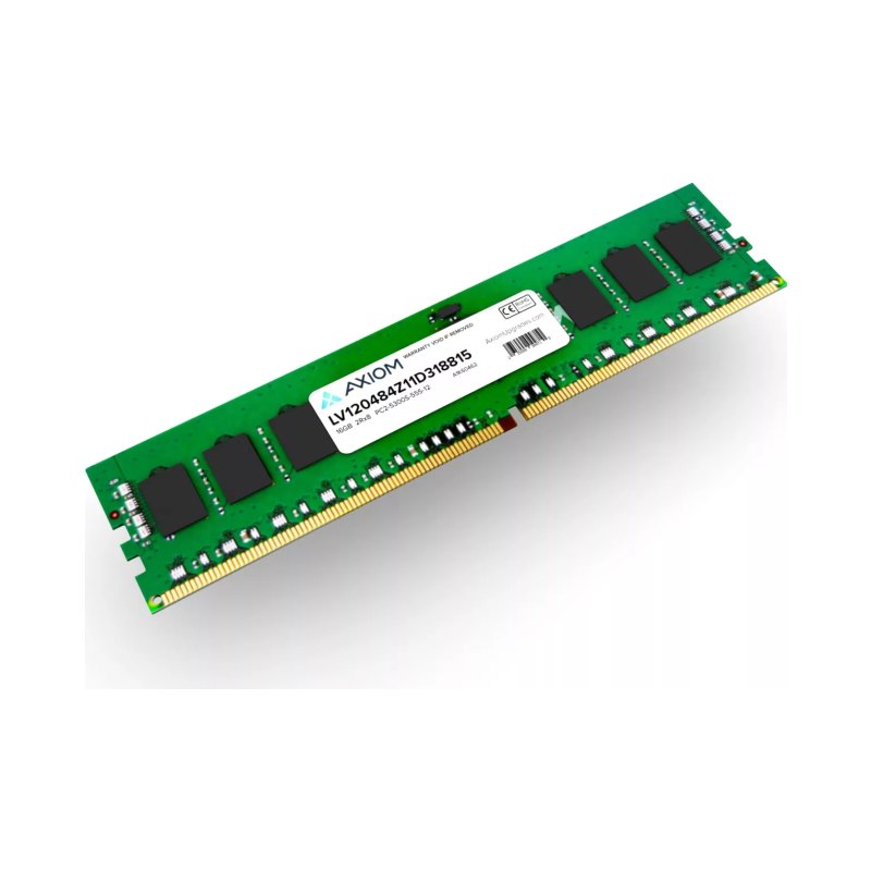 64Gb Ddr4-3200 Ecc Rdimm Ax43200R22G/64G