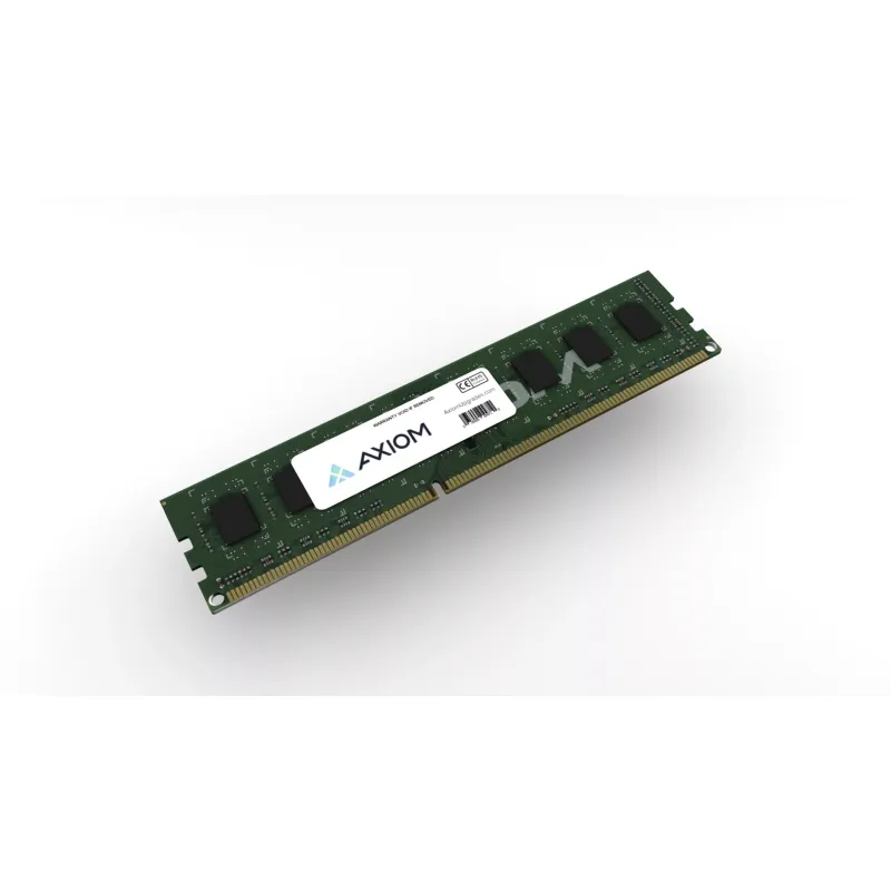 8Gb Ddr3-1600 Low Voltage Udimm - Ax31600N11Z/8L