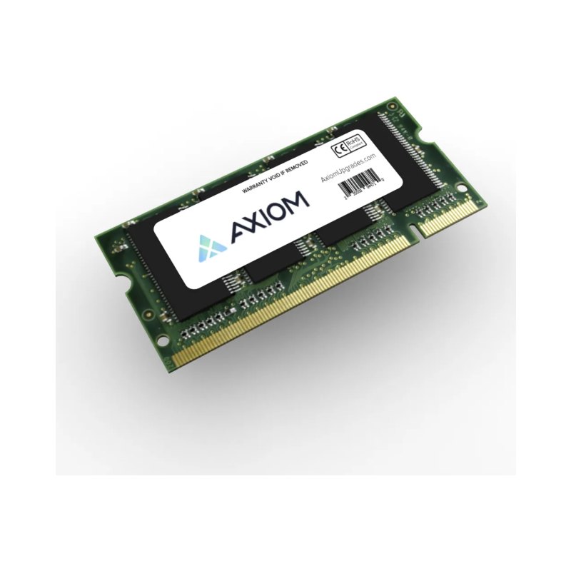 1Gb Ddr-333 Sodimm # Axr333S25Q/1G