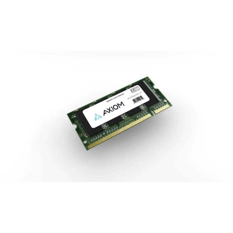 1Gb Ddr-333 Sodimm # Axr333S25Q/1G