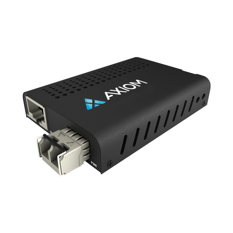 Mini 1Gbs Rj45 To 1000Base-Lx Convrt Lc