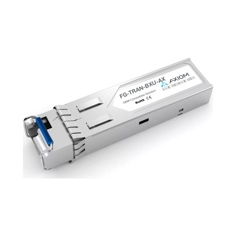 100 Fortinet Compatible 1000Base-Bx10-U Sfp
