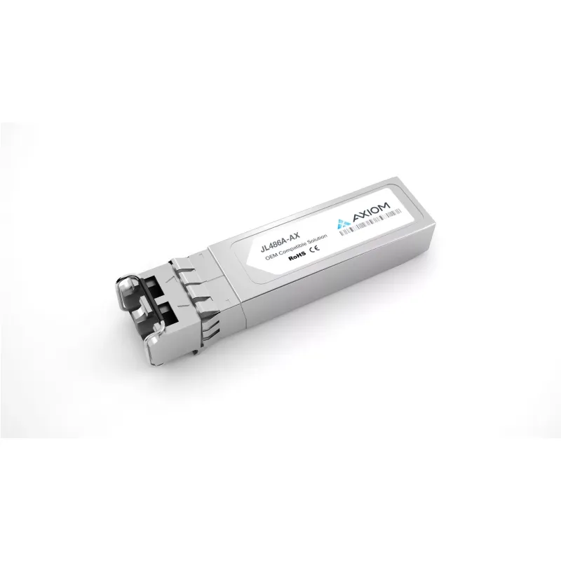 Axiom Equivelent Jl486A 25Gbase-Lr Sfp28 Transceiver For Hp