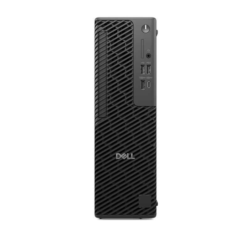 DELL Pro Max FCS1250 Intel Core Ultra 7 265 16 Go DDR5-SDRAM 512 Go SSD Windows 11 Pro Slim PC PC Noir