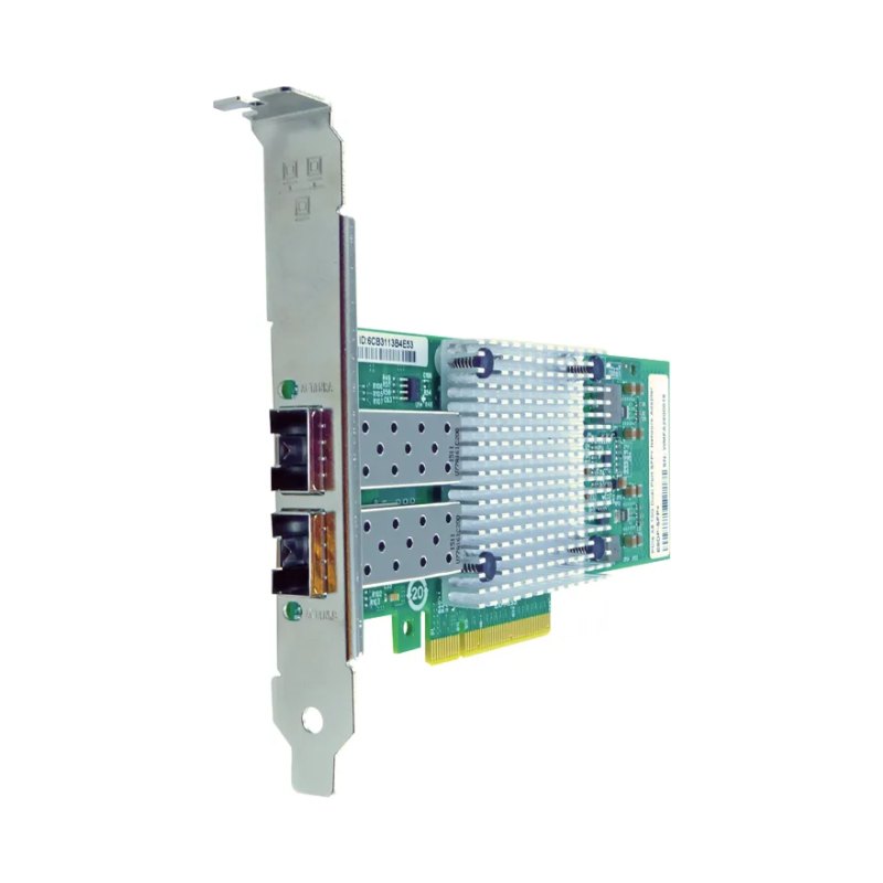 10Gbs Dual Port Sfp+ Pcie X8 Nic Card