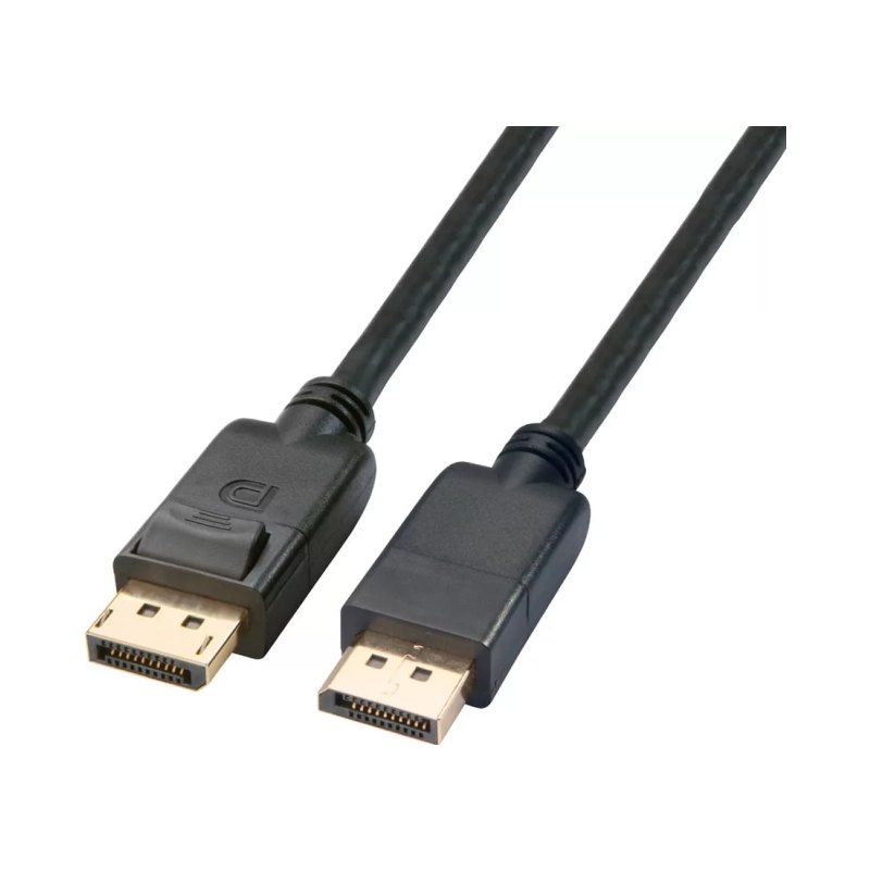 Displayport Cable M/M 6Ft