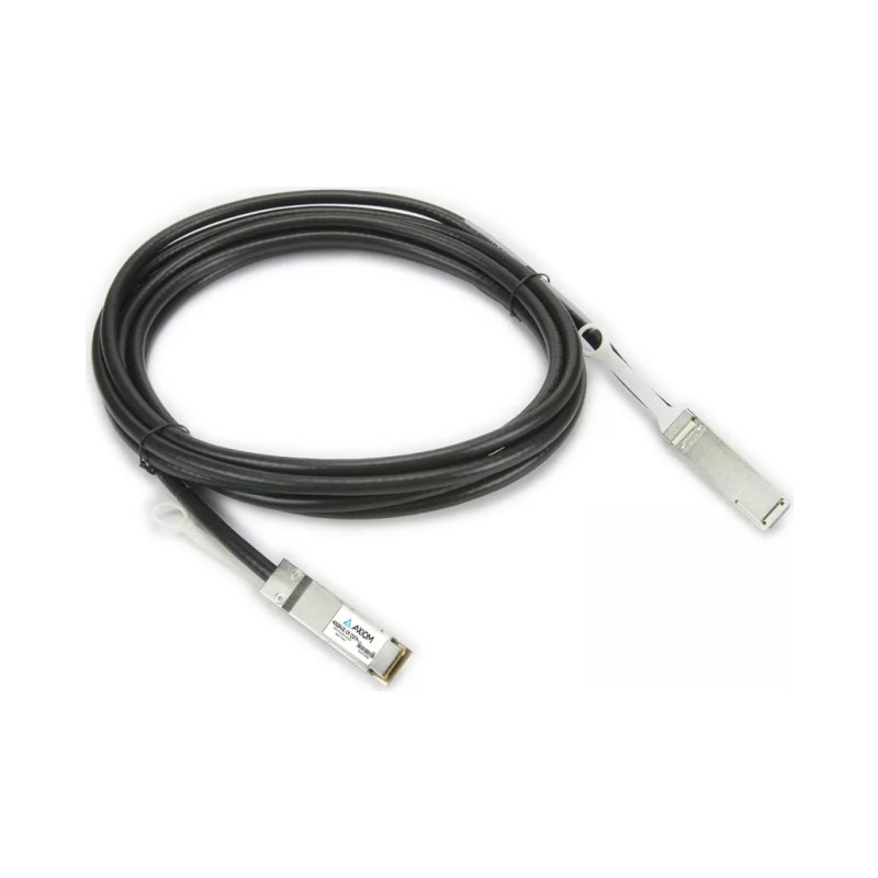 40Gbase-Cr4 Qsfp+ Dac For Pan-Qsfp-Dac-1M