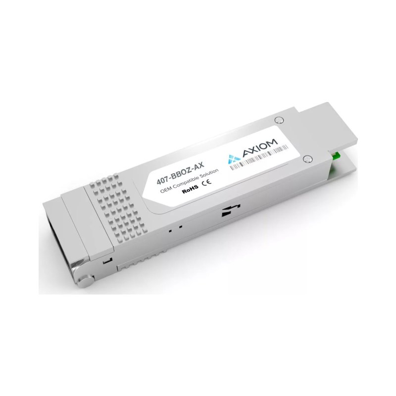 100 Dell Compatible 40Gbase-Sr4 Qsfp+