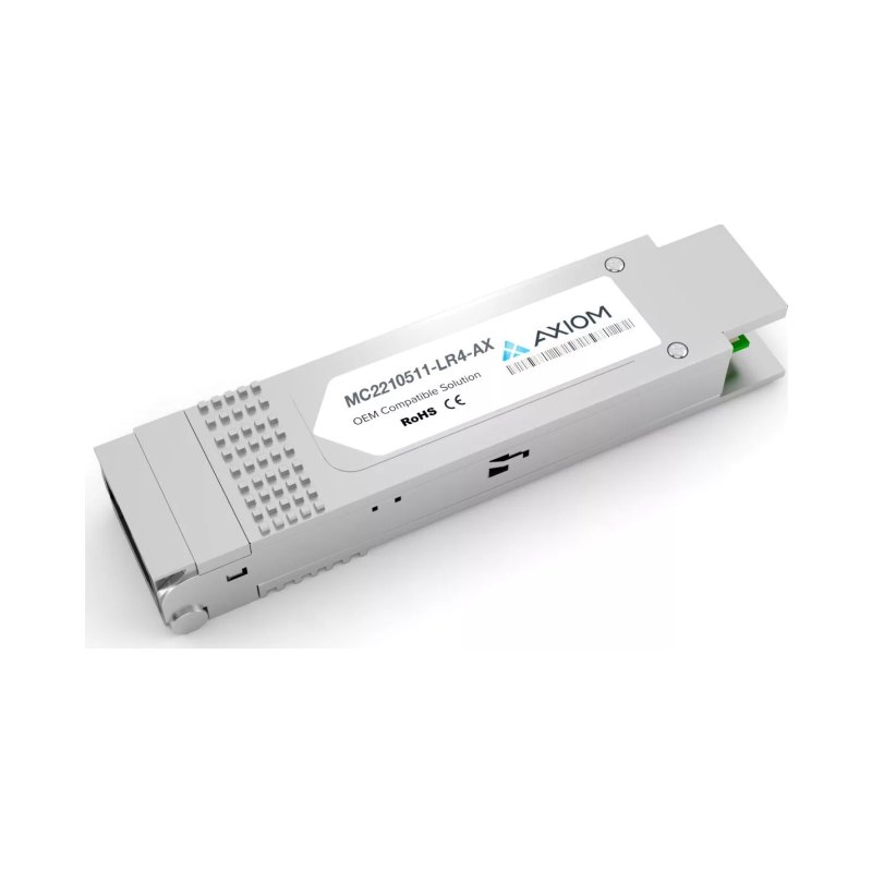 100 Mellanox Compatible 40Gbase-Lr4 Qsfp+