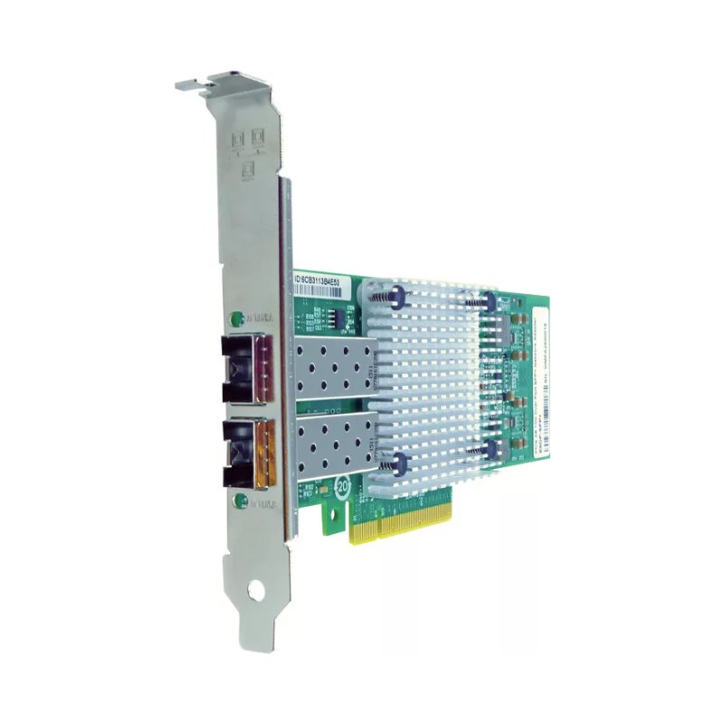 10Gbs Dual Port Sfp+ Pcie 3.0 X8 Nic Card
