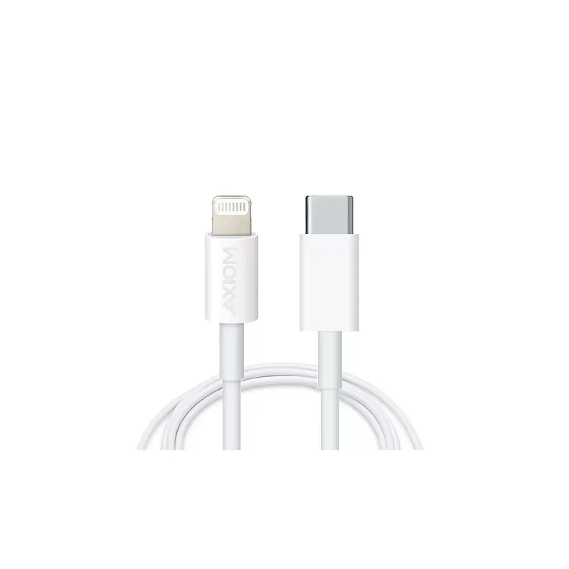 6Ft Lght To Usb-C Cbl M/M Blk