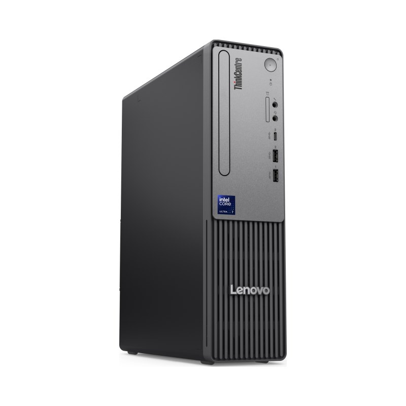 Lenovo ThinkCentre neo 50s Gen 6 Intel Core Ultra 7 265 16 GB DDR5-SDRAM 512 GB SSD Windows 11 Pro SFF PC Black