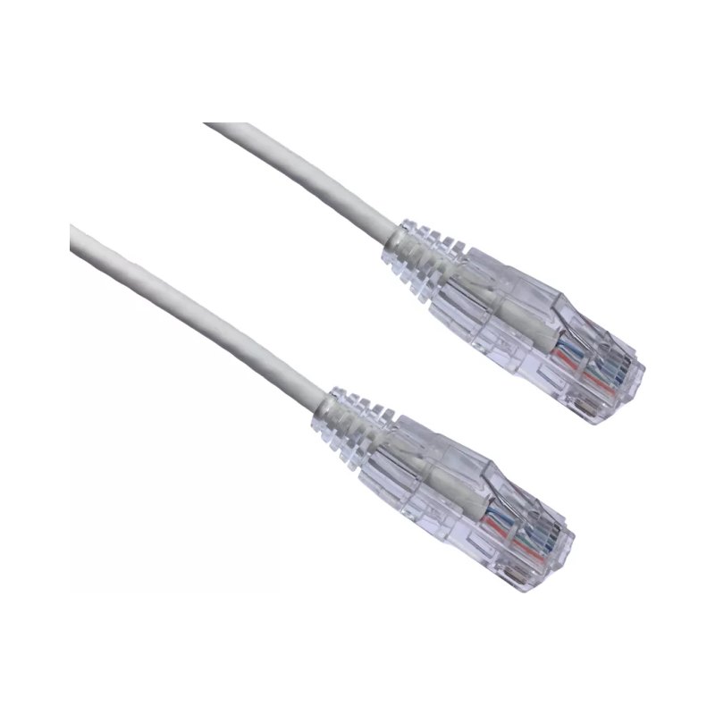 3Ft Cat6A Bendnflex Ultra-Thin Snagless Cable
