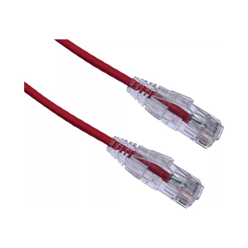 2Ft Cat6A Bendnflex Ultra-Thin Snagless Cable