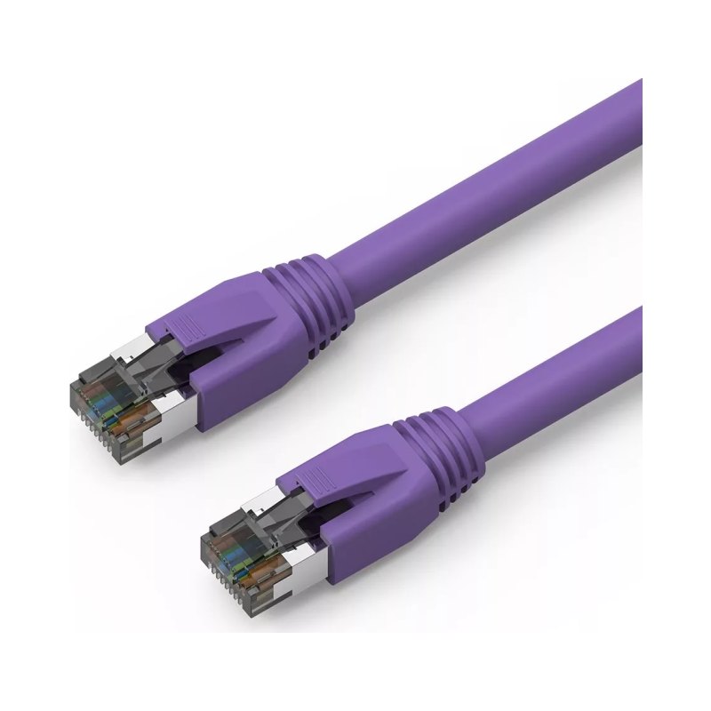 5Ft Cat8 2000Mhz S/Ftp Shielded Patch Cable