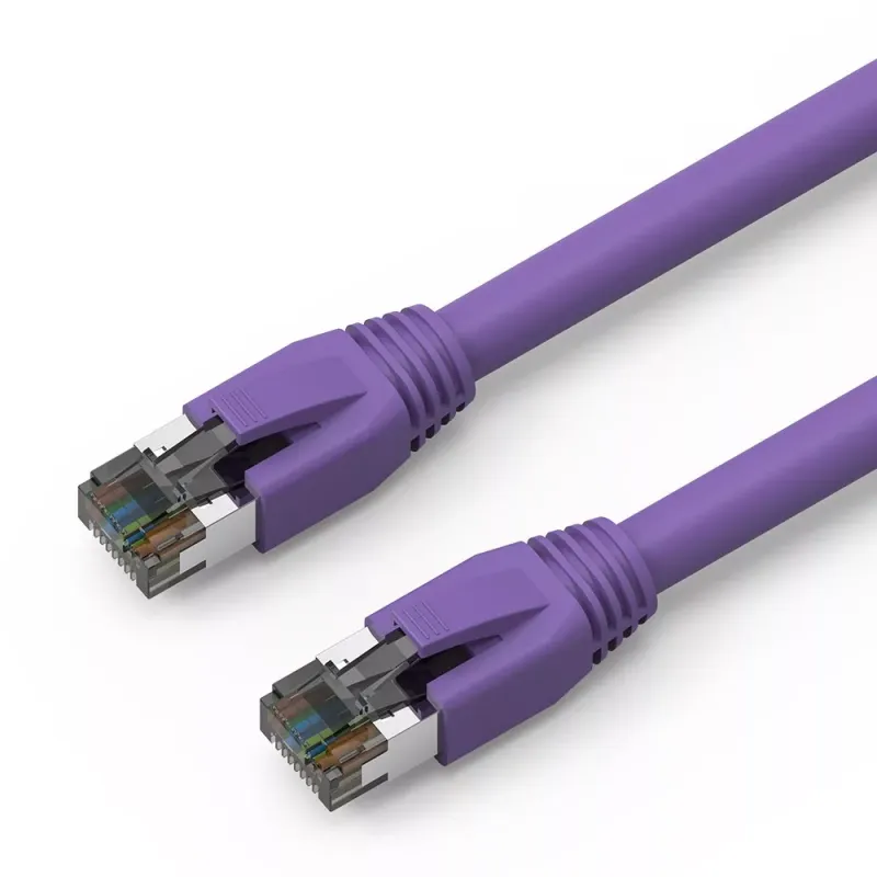 5Ft Cat8 2000Mhz S/Ftp Shielded Patch Cable