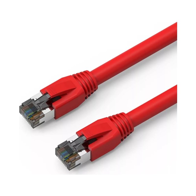 10Ft Cat8 2000Mhz S/Ftp Shielded Patch Cable