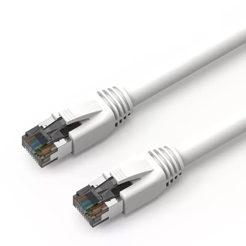 3Ft Cat8 2000Mhz S/Ftp Shielded Patch Cable