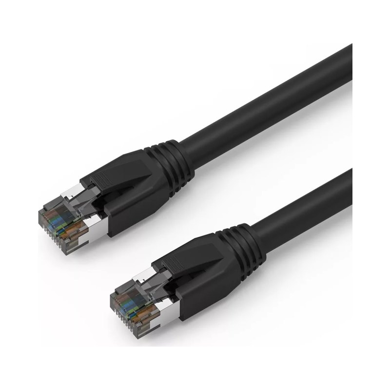 7Ft Cat8 2000Mhz S/Ftp Shielded Patch Cable