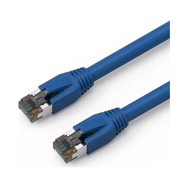 3Ft Cat8 2000Mhz S/Ftp Shielded Patch Cable