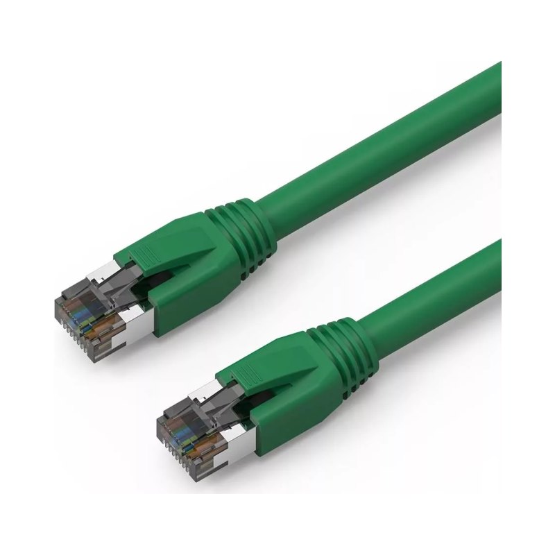 15Ft Cat8 2000Mhz S/Ftp Shielded Patch Cable